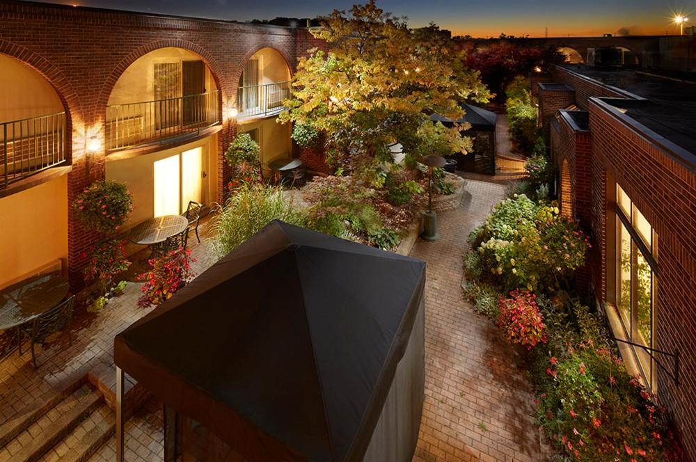 The Inn Of Waterloo Exterior foto
