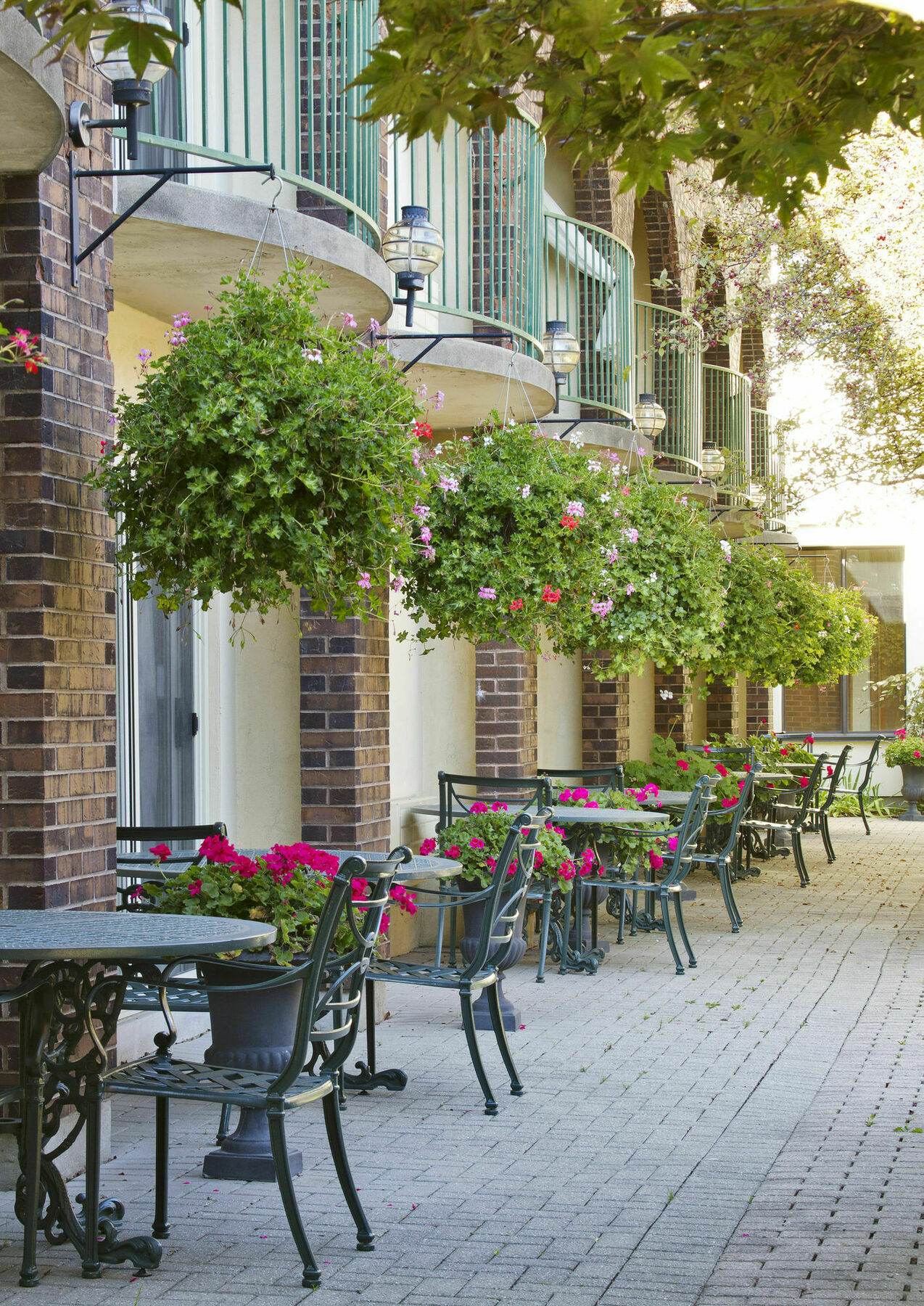 The Inn Of Waterloo Exterior foto